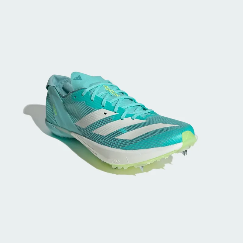 Adidas Adizero Ambition Flash Aqua / Zero Metalic / Lucid Lemon (JH5228)