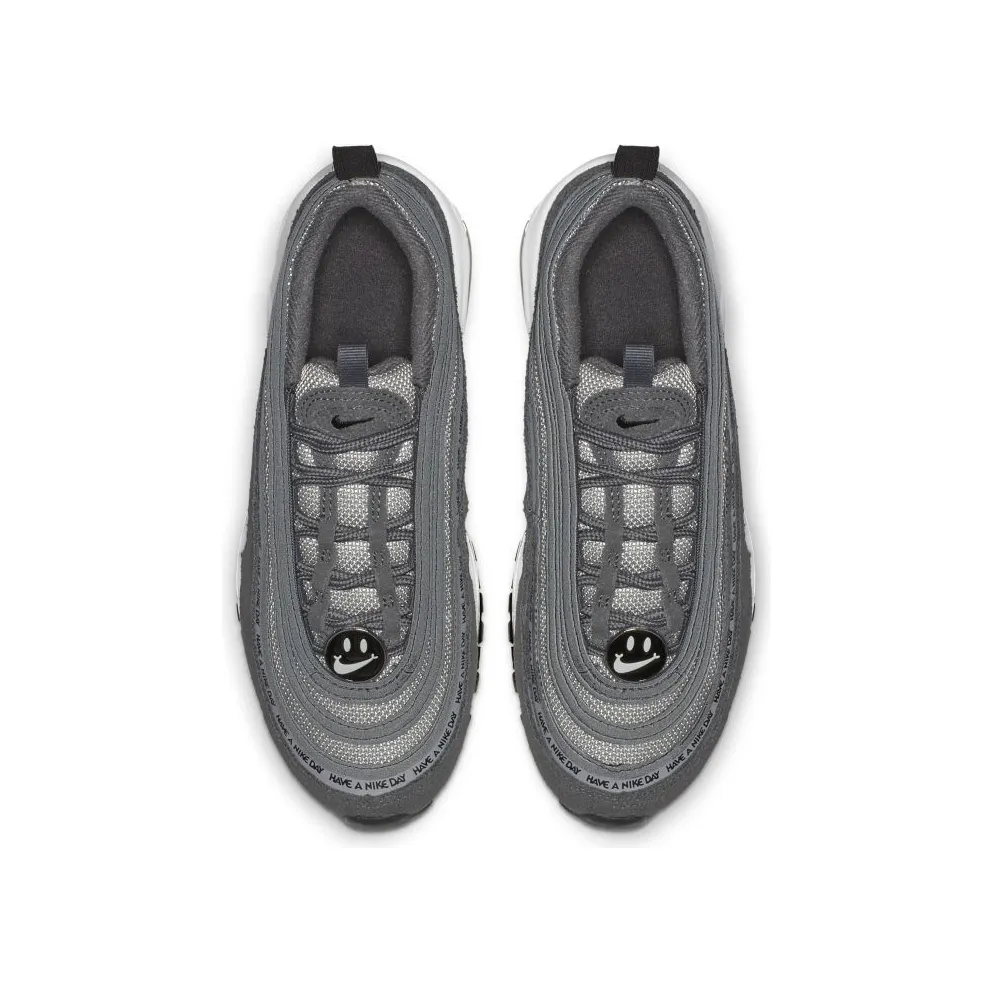 Nike Air Max 97 Have a Day Dark Grey (GS) Dark Grey/Black-Wolf Grey-White (923288-001)