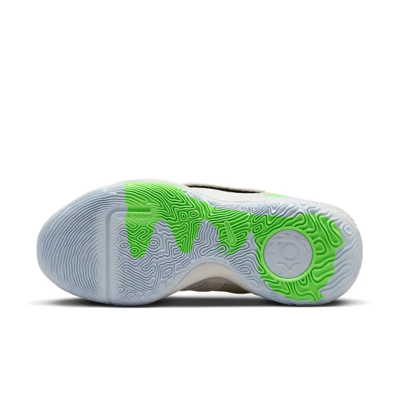 Nike KD Trey 5 X Light Orewood Green Strike (DD9538-014)