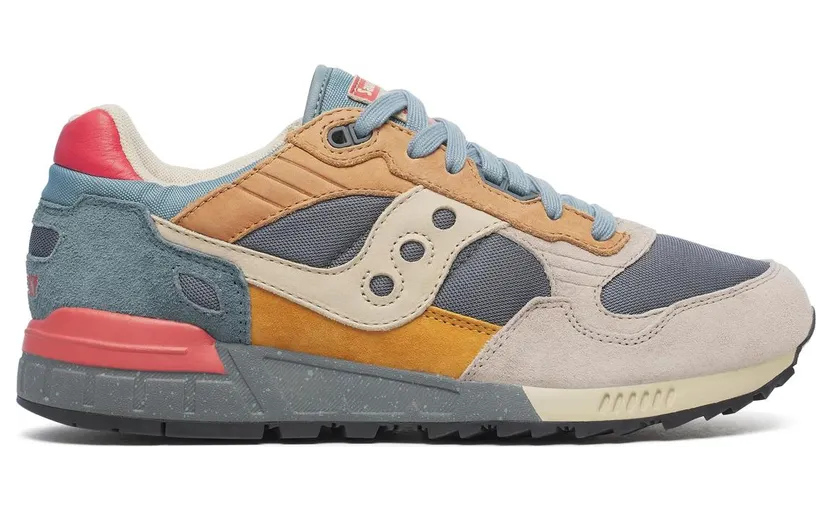 Saucony Shadow 5000 “Crafted Grey / Blue” (S70944-2)