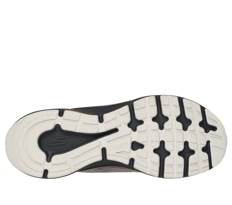 Skechers Slip-ins: GO RUN Consistent 2.0 – Worldview Sneaker Taupe