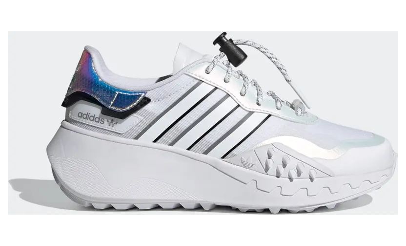 adidas Choigo Schuh Cloud White / Core Black / Grey Three (FY6505)