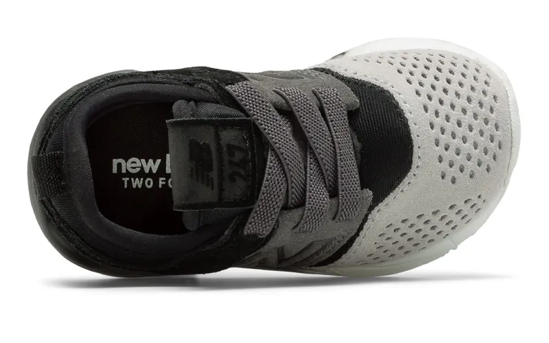 New Balance 247 Suede TD “Black Castlerock” (KA247UAI)