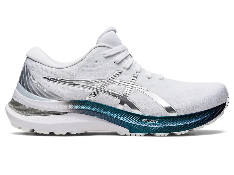 Asics GEL-KAYANO 29 PLATINUM White/Pure Silver (1012B298.100)