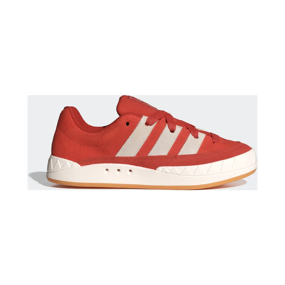 adidas Adimatic Shoes Preloved Red / Core White / Orange (IF8796)