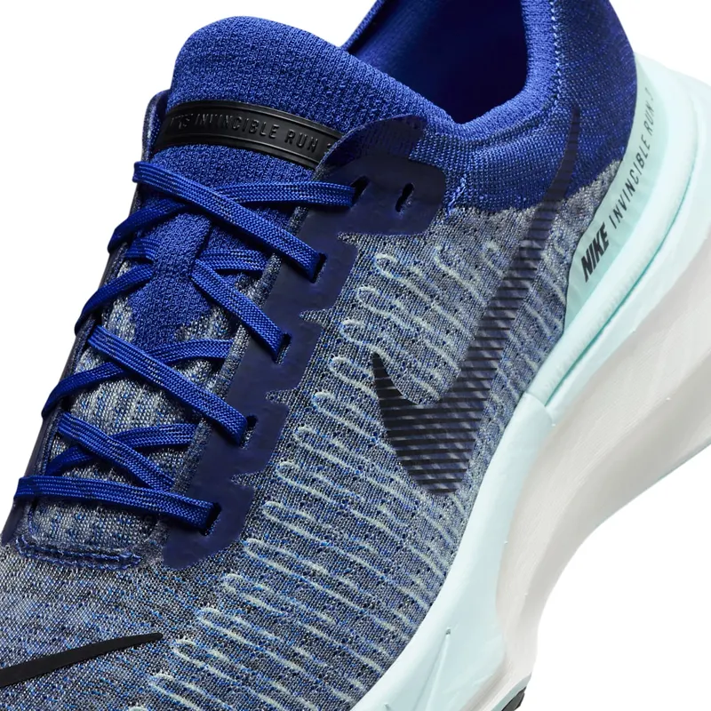 Nike ZoomX Invincible Run 3 Astronomy Blue Glacier Blue (DR2615-404)