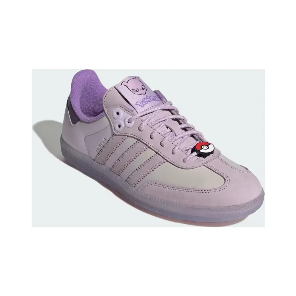 Pokemon x adidas Samba – Mewtwo – “Mewtwo” (KI8220)