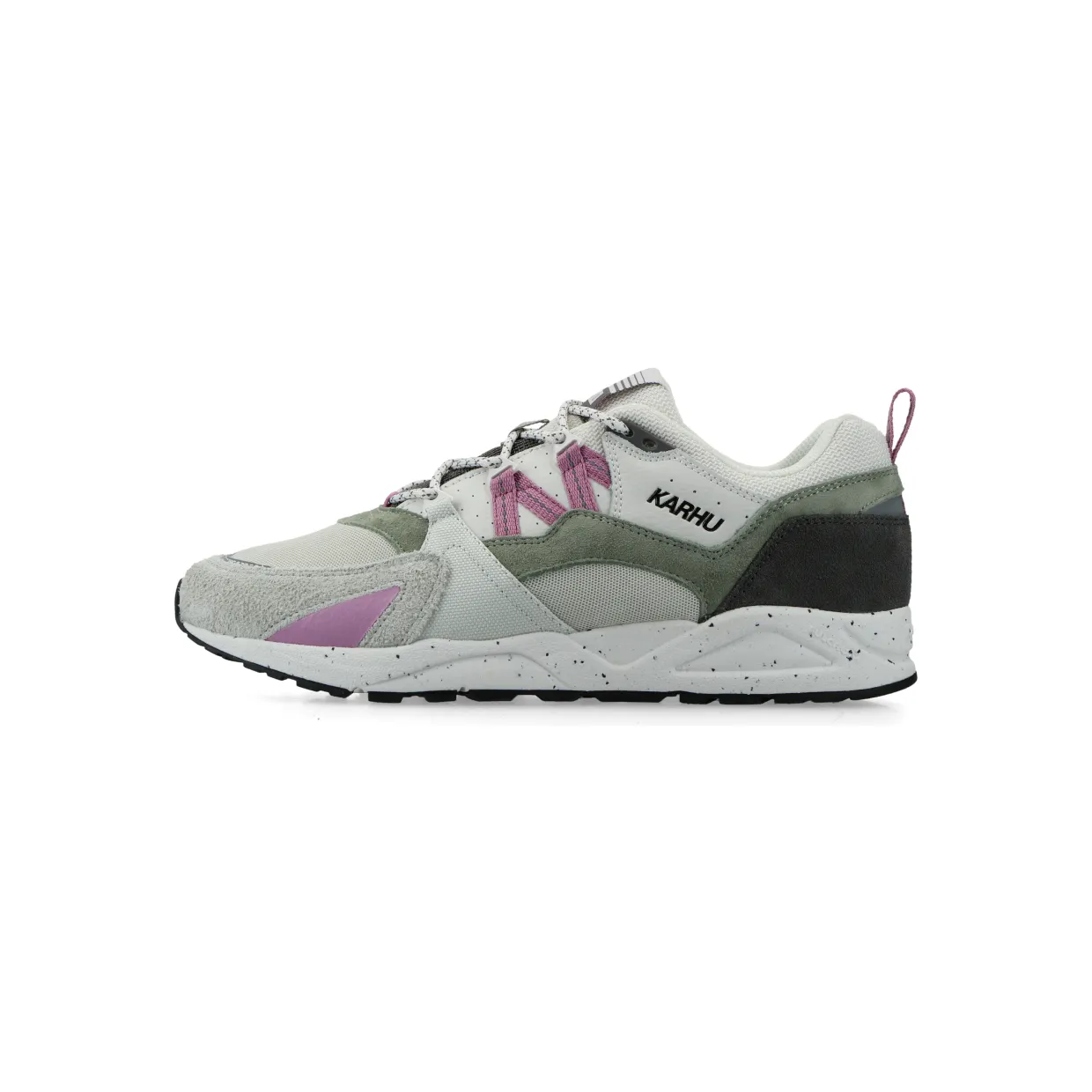 Karhu Fusion 2.0 Dark Gull Gray / Lilas