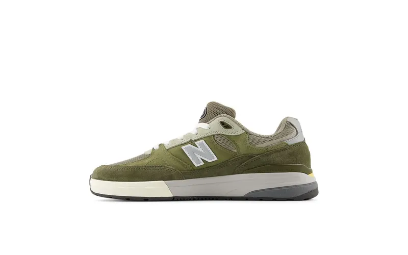 New Balance Numeric 933 Andrew Reynolds Olive (NM933JKL)