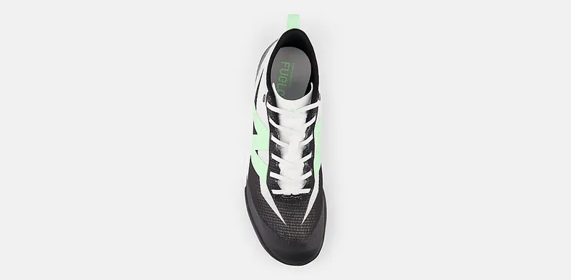 New Balance FuelCell Flite-S Black Mint Flash Lab Green (UFCSPB1)