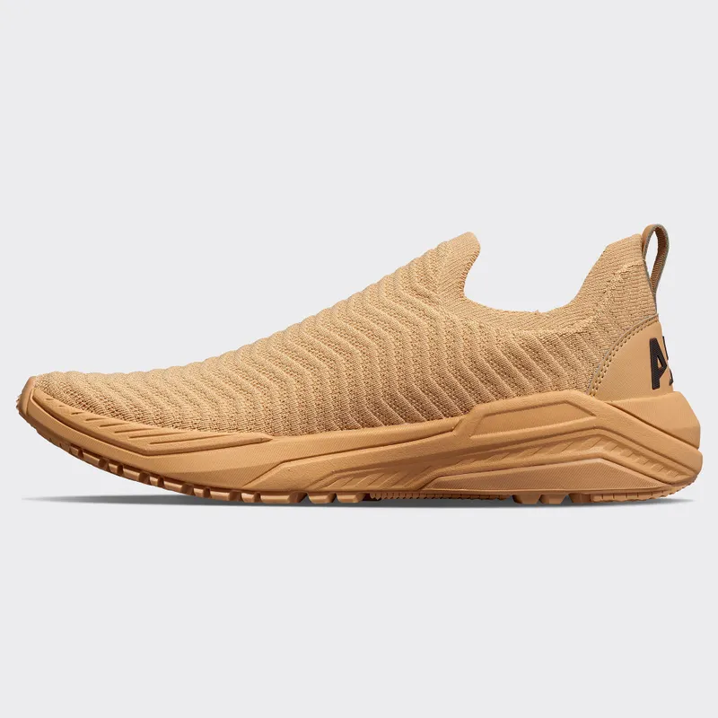 APL TechLoom Traveler “Warm Beige/Chocolate” (Men)