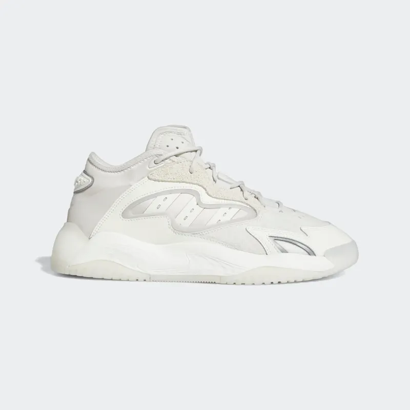 Adidas Streetball 2.0 White Tint / Grey One / Silver Metallic (H67355)