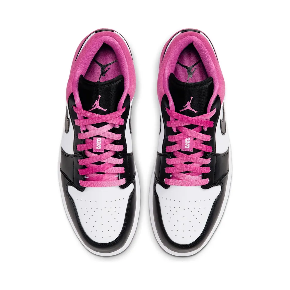 Air Jordan Nike AJ 1 Low ‘Fuchisa’ (2020) (CK3022-005)