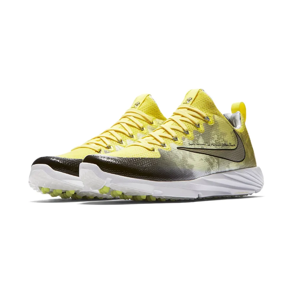 Nike Vapor Speed Turf Doernbecher (2017) Yellow Strike/Black-Black (923486-701)