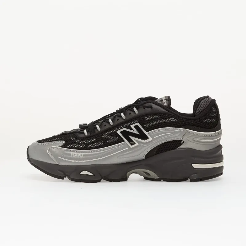 New Balance 1000 “Silver Metallic Black” (U1000432)