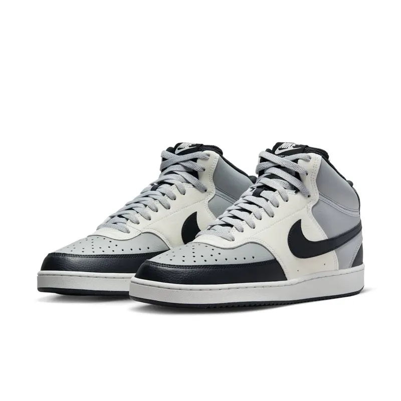 Nike Court Vision Mid Next Nature Light Smoke Grey (DN3577-002)
