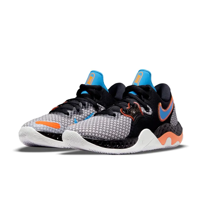 Nike Renew Elevate 2 Basketball Black (CW3406-003)