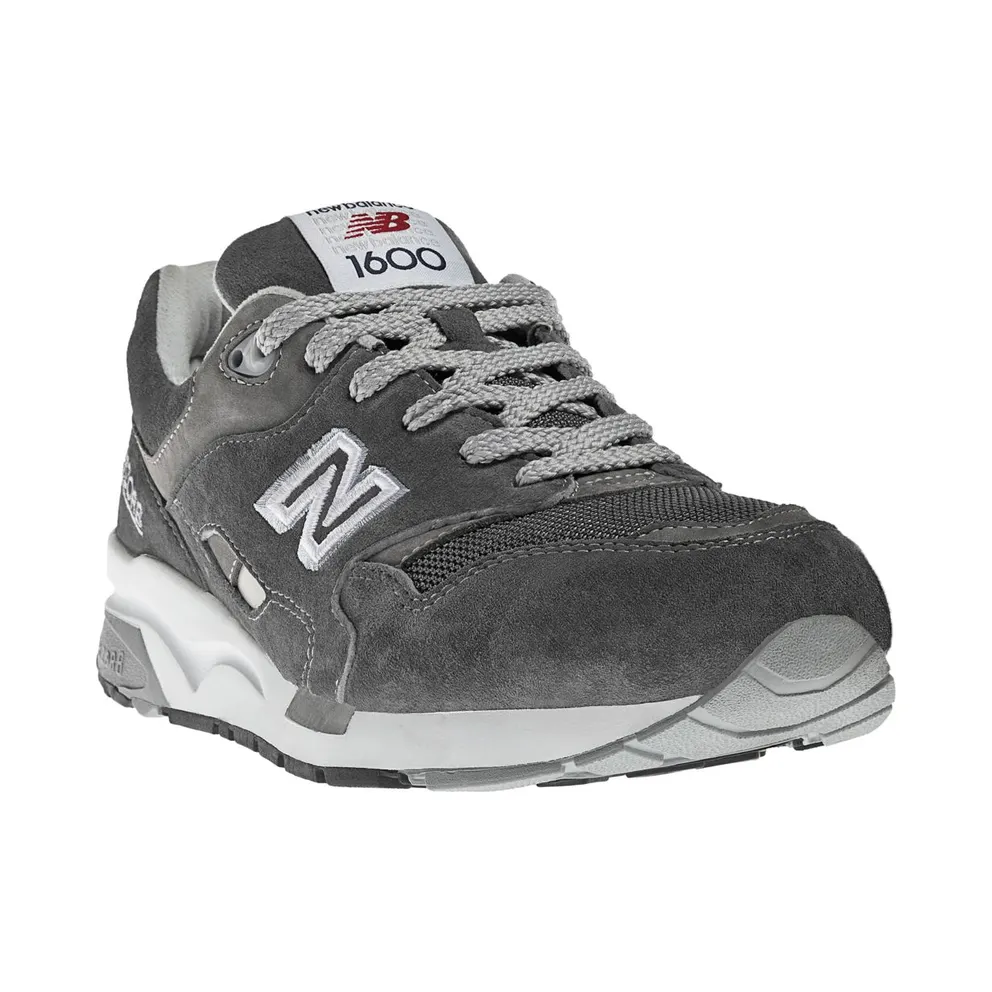 New Balance CM1600 Grey Grey/White (CM1600P)