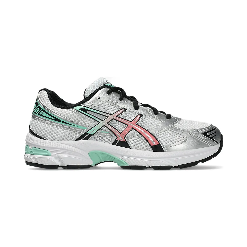 ASICS GEL-1130 GS “White / Ice Green” (1204A169-105)
