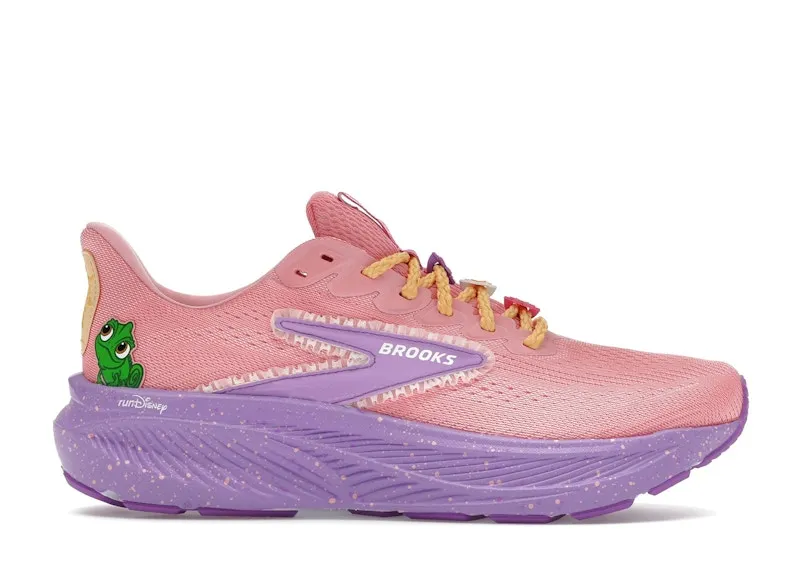 Brooks Ghost 17 runDisney Rapunzel (120549-1B-654)