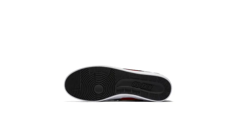 Nike  SB Delta Force Vulc Bred Black/Black-University Red (942237-006)