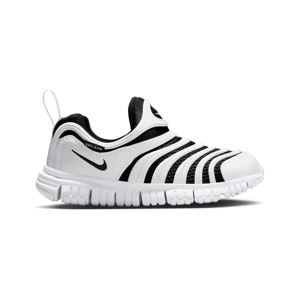 Nike Dynamo Free White Black (IB7245-100)