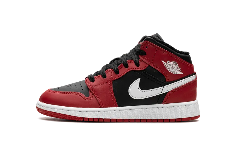 Air Jordan 1 Mid “red” (DQ8423-061)