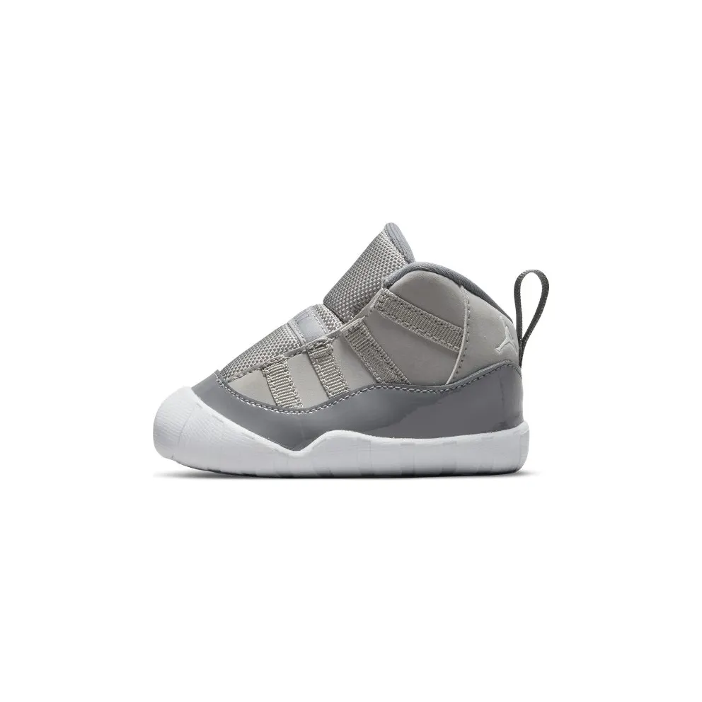 Jordan 11 Cot Bootie Grey (CI6165-005)