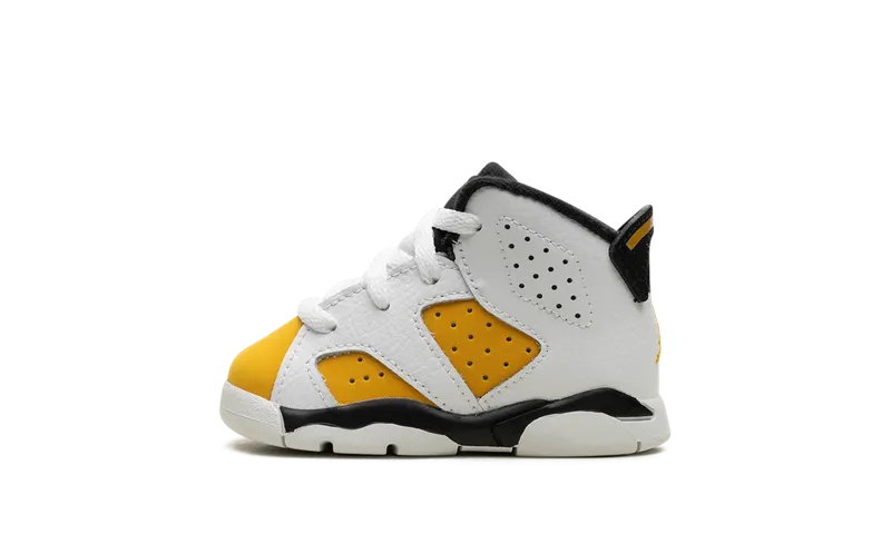 AIR Jordan 6 RETRO TD “YELLOW OCHRE” (DV3606-170)