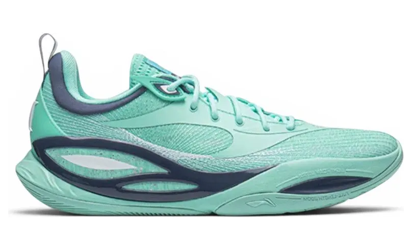 Li-Ning Way Of Wade D’Angelo Russell Dlo 2 Celadon Turquoise White (ABPW013-6)