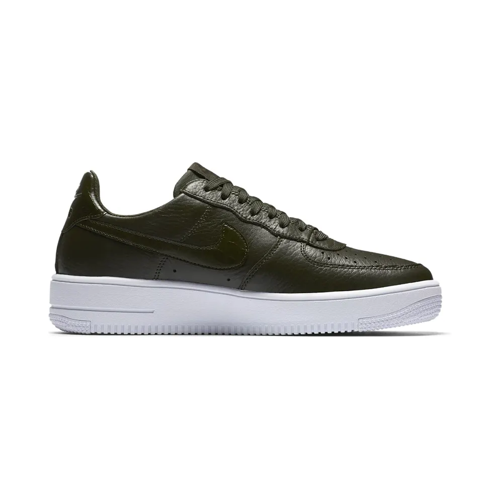 Nike Air Force 1 Ultraforce “Sequoia / White” (818735-300)