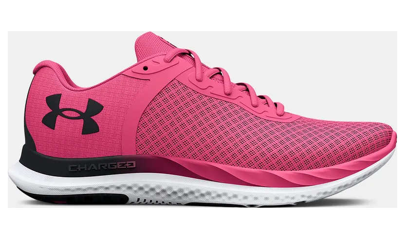 Under Armour Charged Breeze Pink (3025130-601)