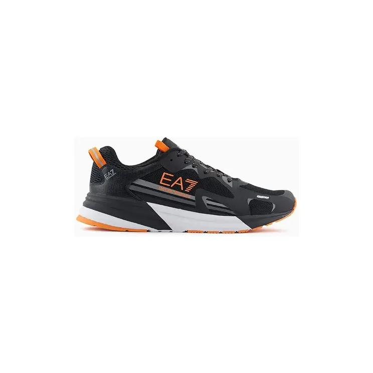 Ea7 Emporio Armani Black / Autumn Sunset (X8X156XK360U0177)