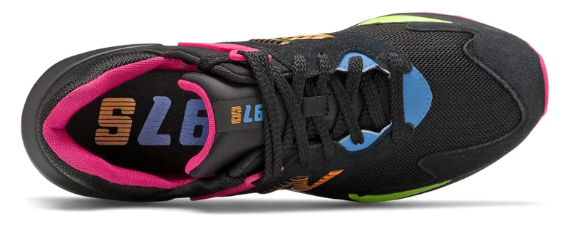 New Balance 997 Sport Black Multicolor (MS997JAC)