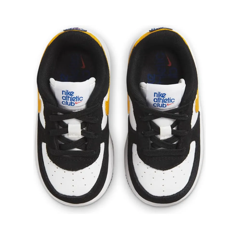 Nike Force 1 LV8 Baby/Toddler Black (DH9787-002)