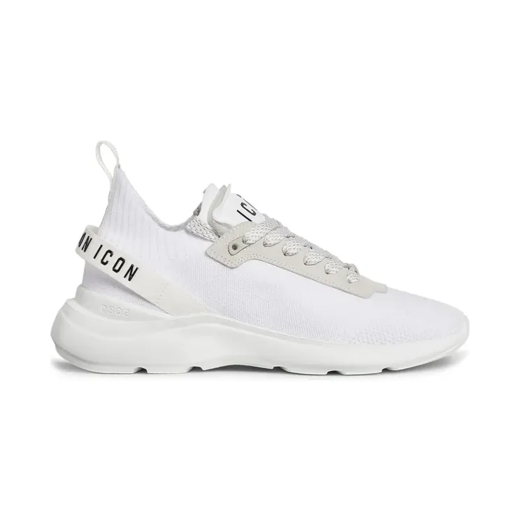 DSQUARED2 Chunky Fly “White” (SNM039659207989)