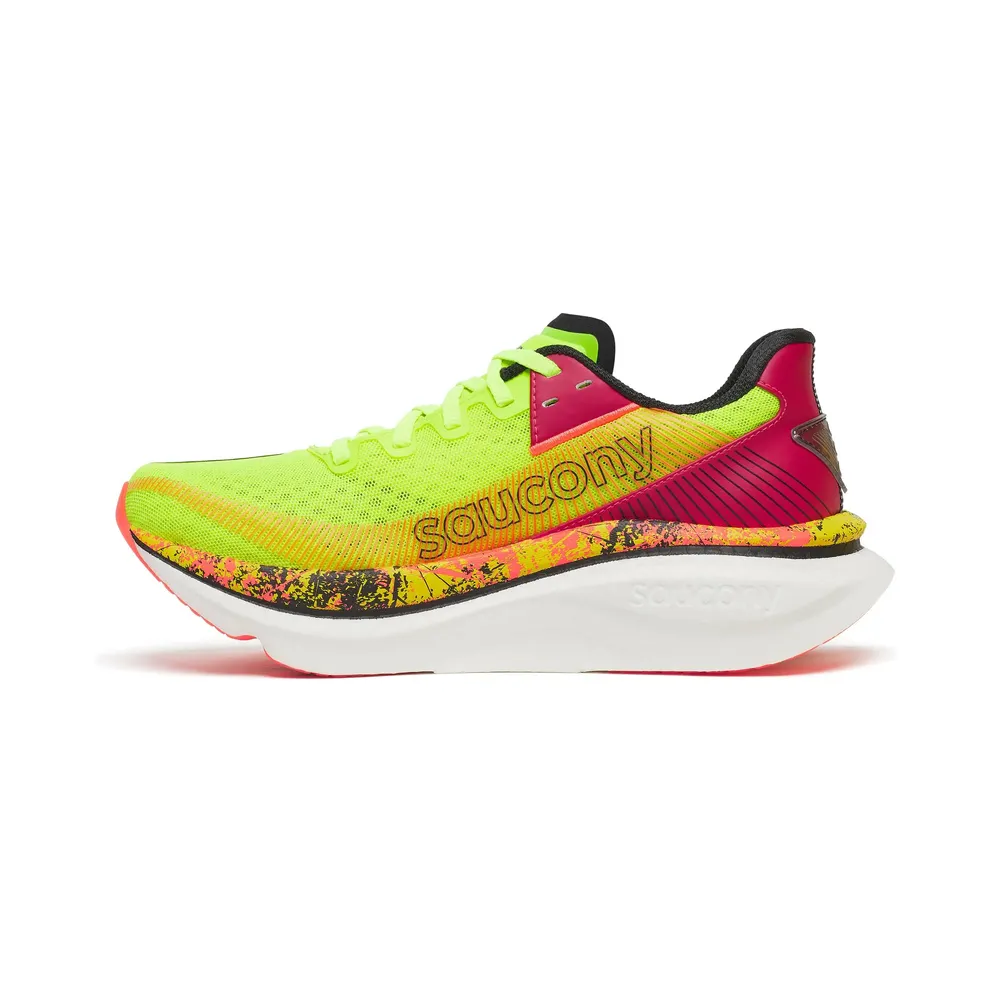 SAUCONY Endorphin Azura Hi Octane “Citron / Black” (S11070-402)