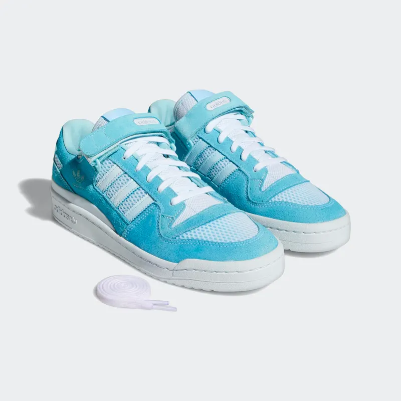 adidas Forum 84 Low 8K Clear Aqua (GZ6479)