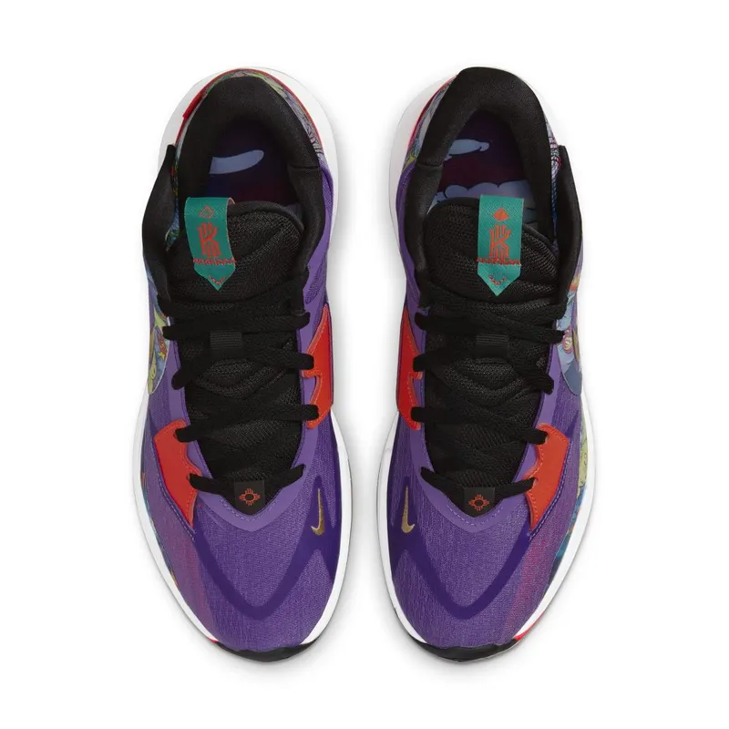 Kyrie Low 5 ‘Jewell Loyd’ Basketball Black (DJ6012-002)