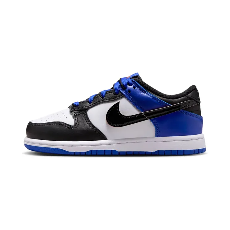 Nike Dunk Low SE White Racer Blue (HF0971-100)