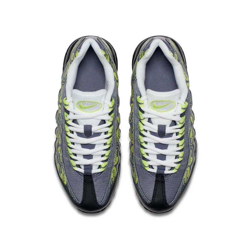 Nike Air Max 95 SE (GS) “Logo’s” (922173-004)