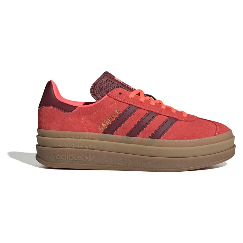 Adidas Originals Adidas Gazelle Bordeaux / Lichtrood (KI7213)