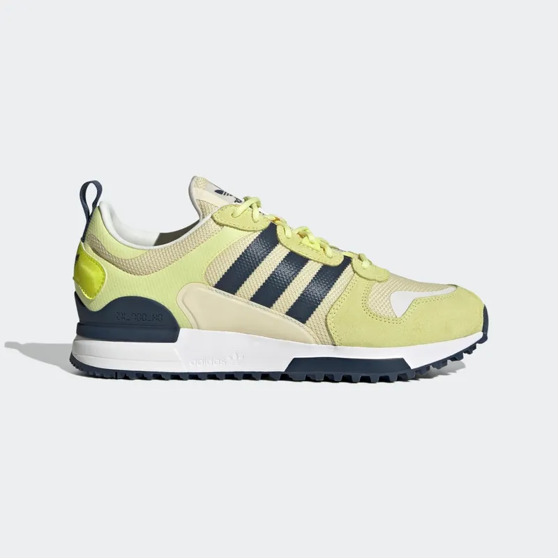 adidas ZX 700 HD Pulse Yellow / Crew Navy / Easy Yellow (H01846)