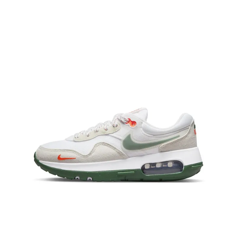Nike Air Max Motif Older Kids’ White (DX2957-100)