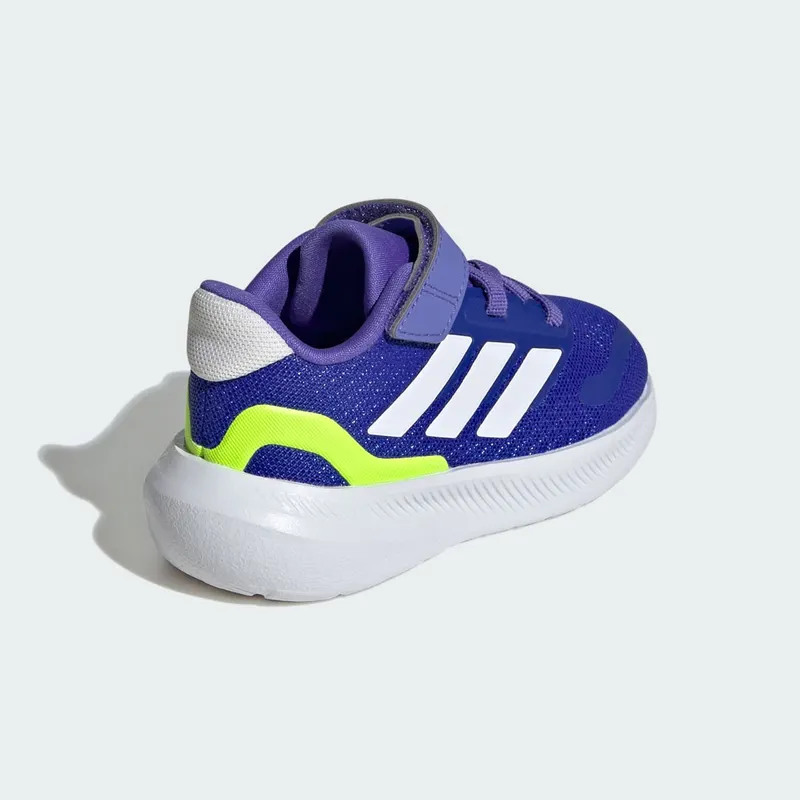 Adidas Runfalcon 5 Kids Lucid Blue / Cloud White / Lucid Lemon (IE8595)