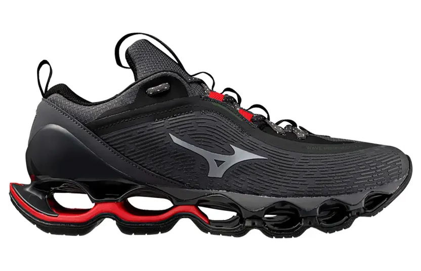 Mizuno Wave Prophecy Grijs (D1GA2605-03)