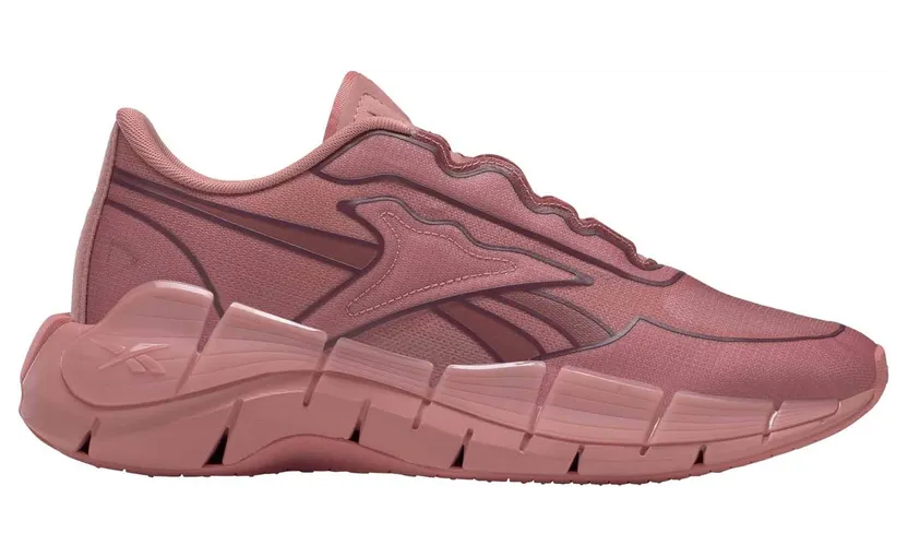 Reebok x Victoria Beckham Zig Kintetica Damen Sneaker rot (H02603)