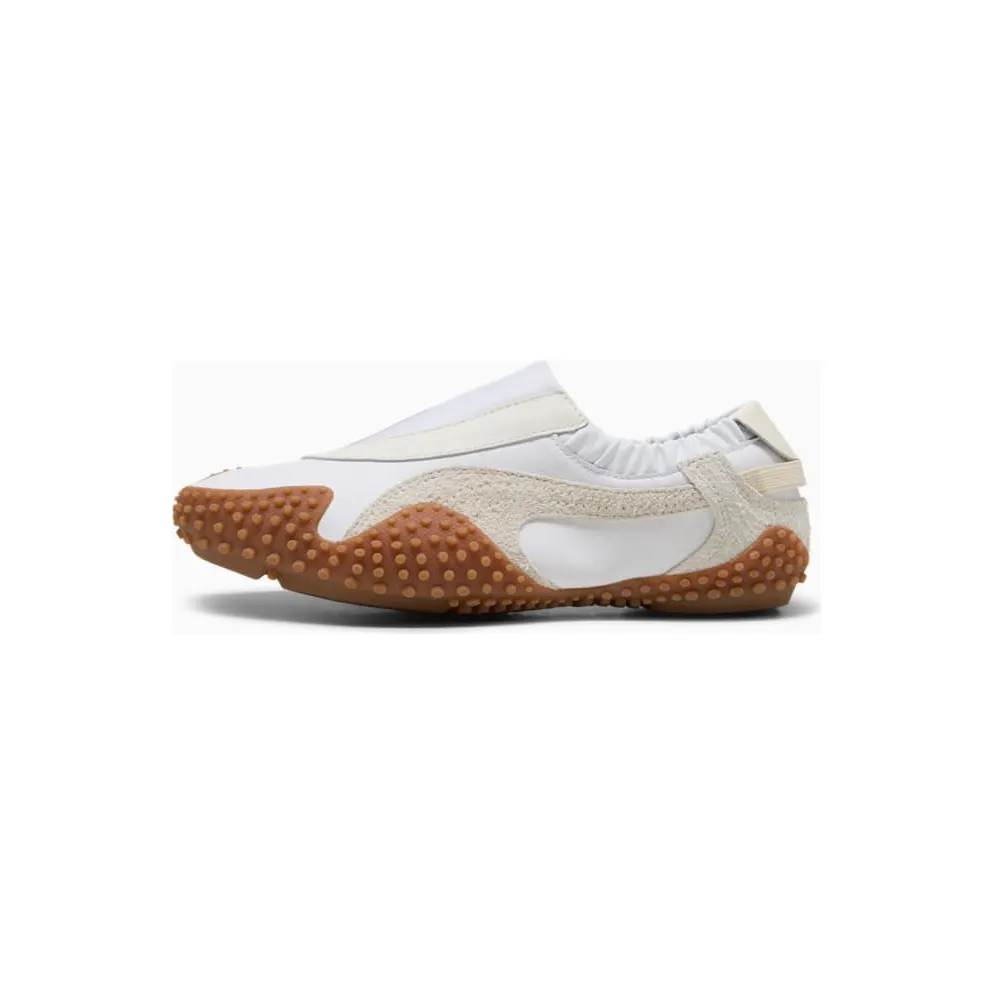 Puma Mostro Move in Leather White (40513101)
