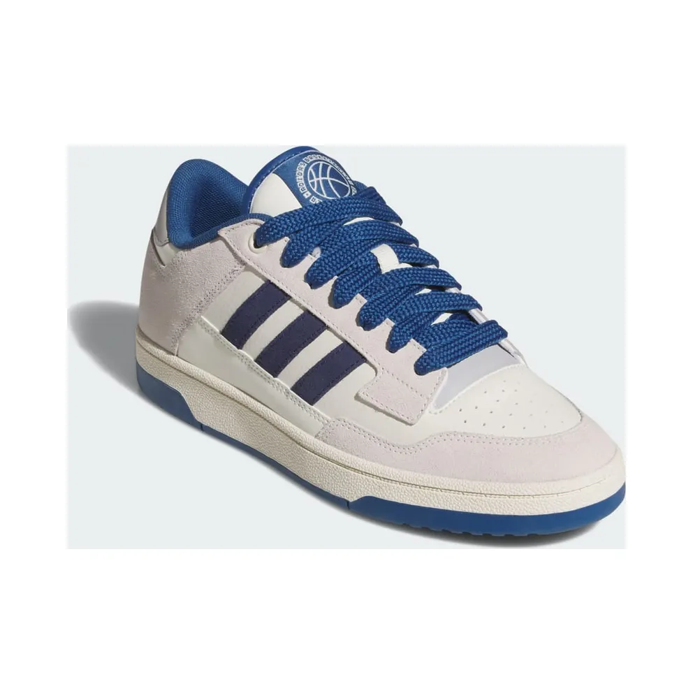 Adidas Rapid Court Low Off White / Dark Blue / Dusky Petrol (JS2216)
