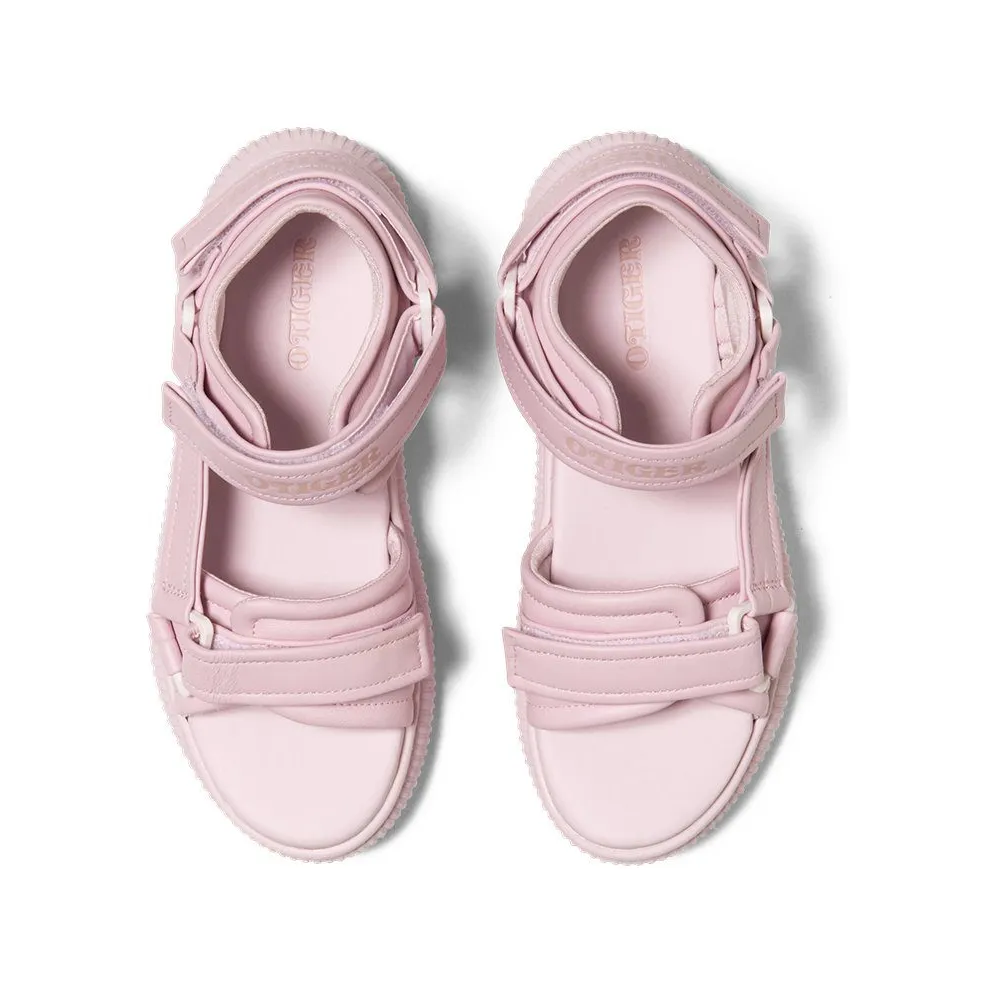 Onitsuka Tiger Otiger Belted Sandal Crystal Pink Ginger Peach (1182A681-700)